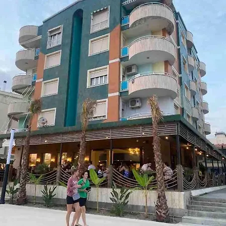 Mona Seaview Apartment Durres